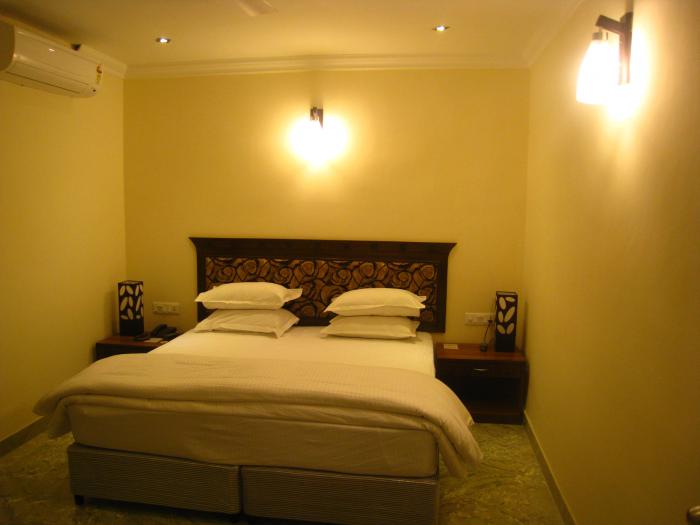 Hotel Taj Darbar